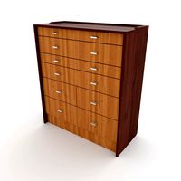 commode 16