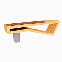 Park bench
