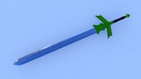 Trinity Sword