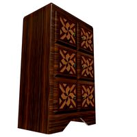 Classic Wooden Dresser