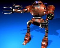 robot