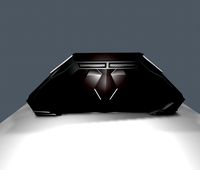 Scifi door