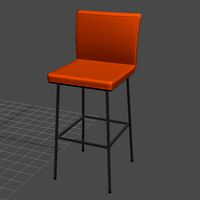 bar chair (arya bar)