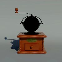 Coffee grinder