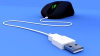 A4 Tech Q4 370x Mouse