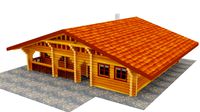Log Cabin