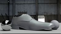 Dress Shoe