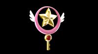 Sakura Seal Key