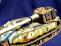 Tanks VK 4502 B