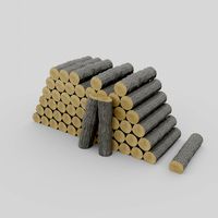 Firewood Pile