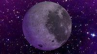 8k Moon