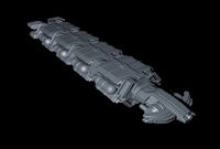 Bulk Cargo Carrier