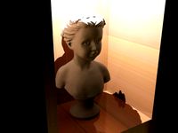 Head Sculpture