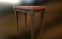 19th Century Table