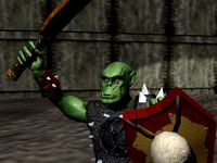 Orc Warlord