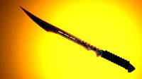 Ninja Sword