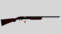 Shotgun Remington Model 870