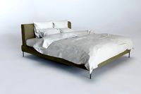 bedding white