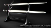 The Scottish Claymore - MP