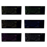 Computer Keyboard Multi-Colors