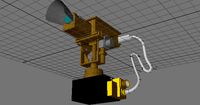 Ground Controlled Television Assembly (GCTA)