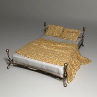 Wrought Iron Bed_2