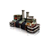 Rusted Factory