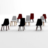 Chair 3 versions