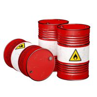 Gas Barrel