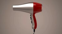 Hair Dryer 3D model