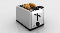 Bread Toaster 3D model