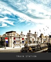 Old Train Station