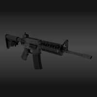 M4A1 Weapon