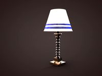 Indian lamp