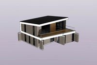 Contemporary House