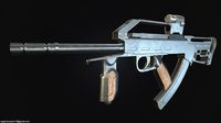 Machine Gun