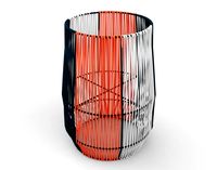 Ariba Woven Plant Stand Big
