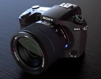 Sony Cybershot RX10 III