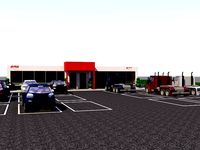 Car shop