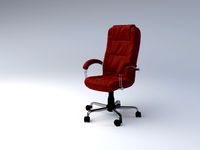 computer chair