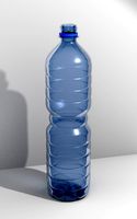 Plastic bottle