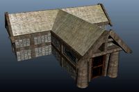 RPG Set - Houses