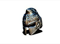 Gladiator helmet
