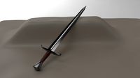 LP Short Sword