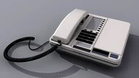 Corded Phone