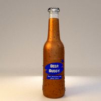 Beer bottle