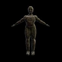 Metaballs Statue