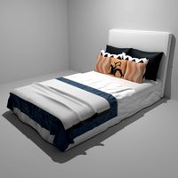Master's Bed