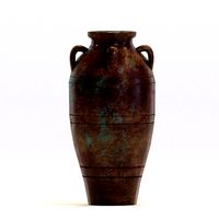 Painted Vase
