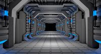 Sci Fi Corridor